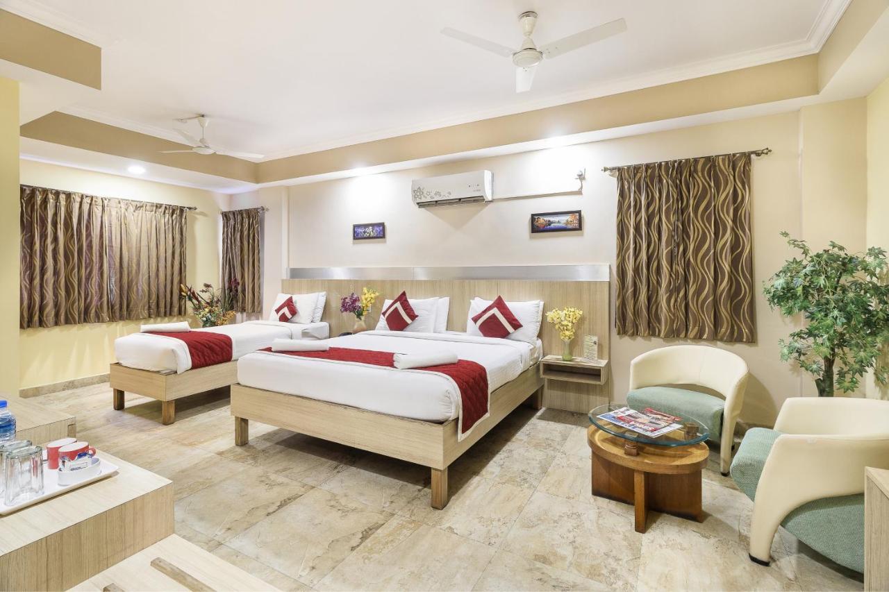 Hotel Octave Royal Opera Bengalúr Exteriér fotografie